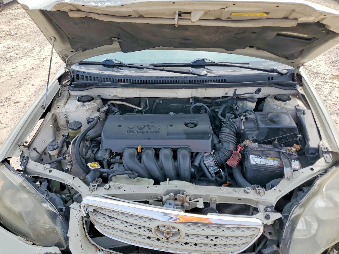 2006 TOYOTA COROLLA S photo 21
