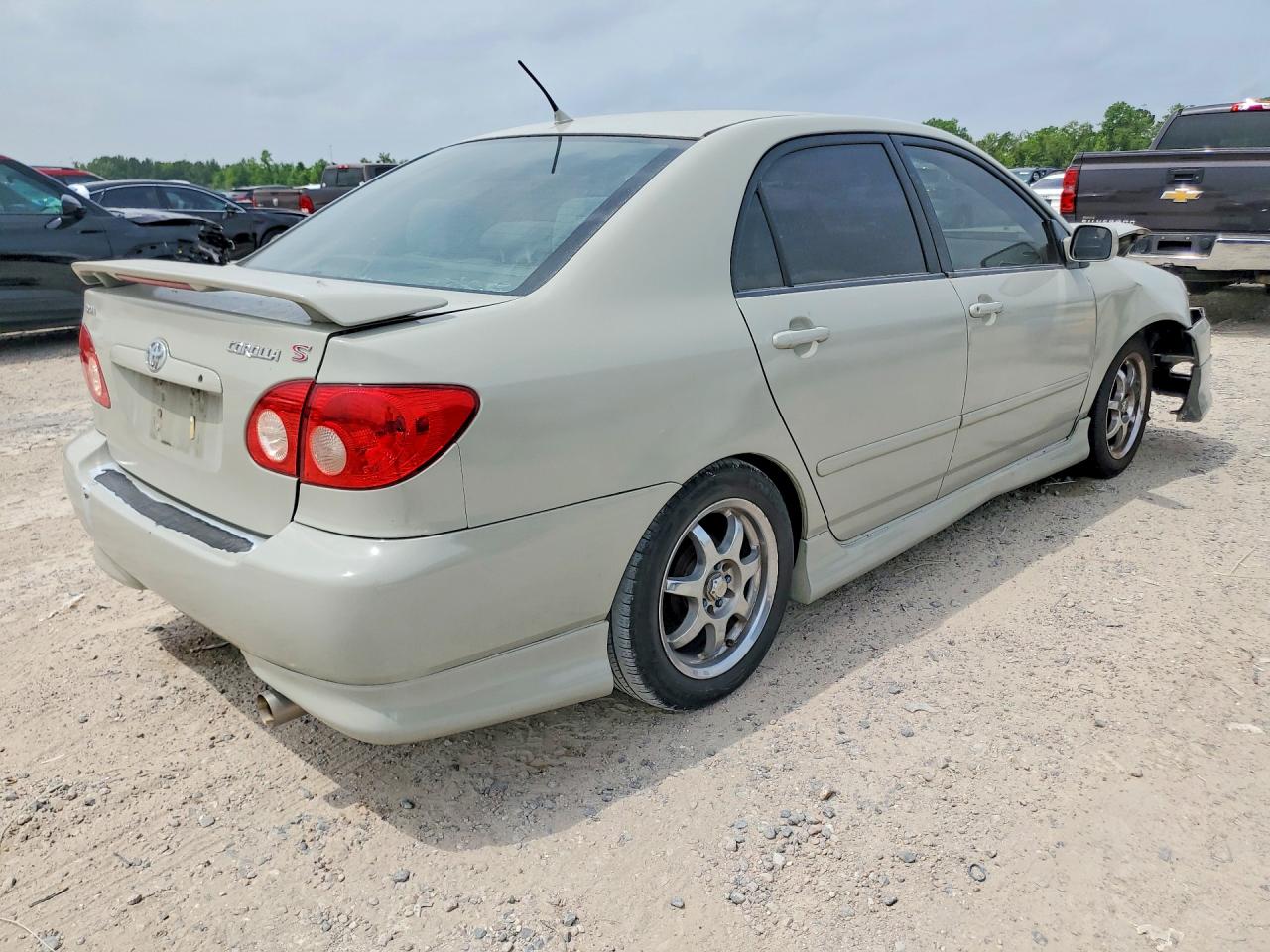 2006 TOYOTA COROLLA S photo 5