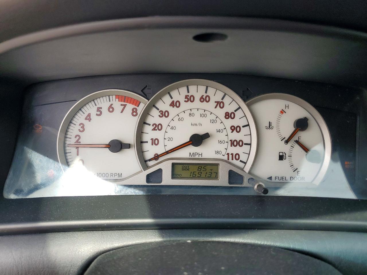 2006 TOYOTA COROLLA S photo 17