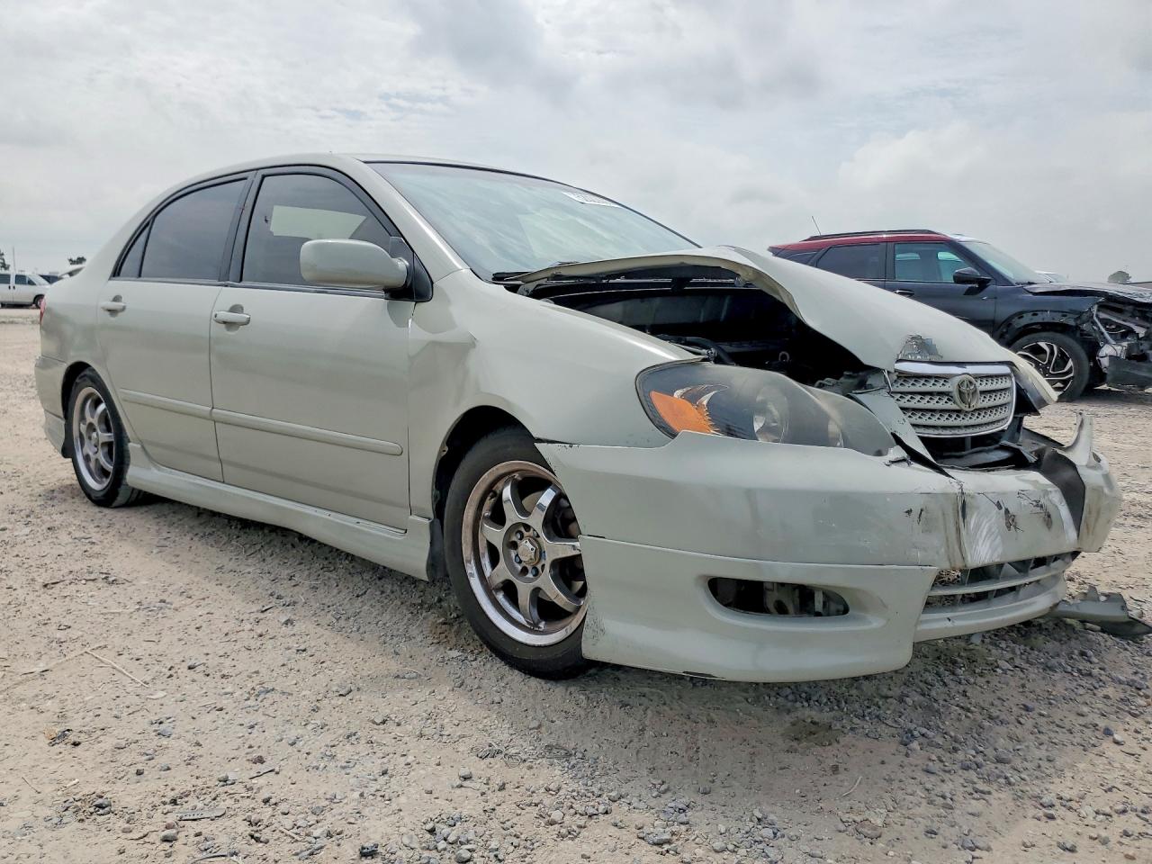 2006 TOYOTA COROLLA S photo 7