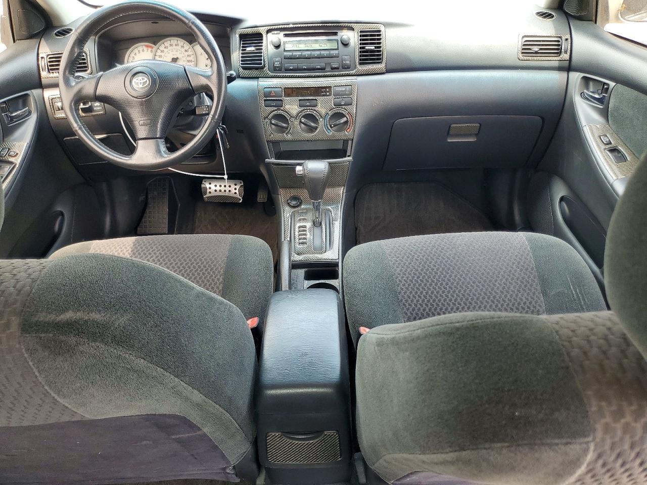 2006 TOYOTA COROLLA S photo 15