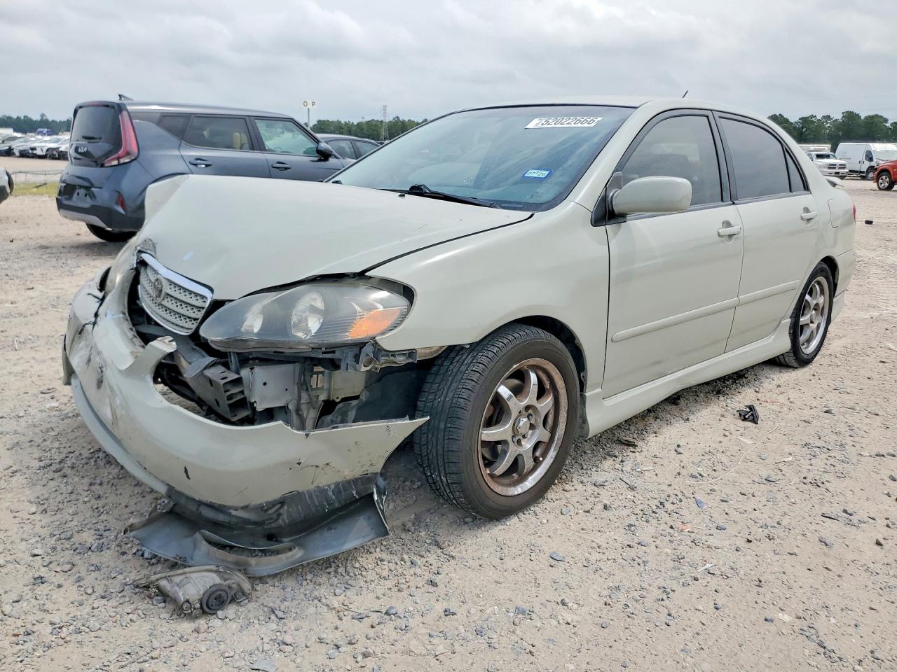 2006 TOYOTA COROLLA