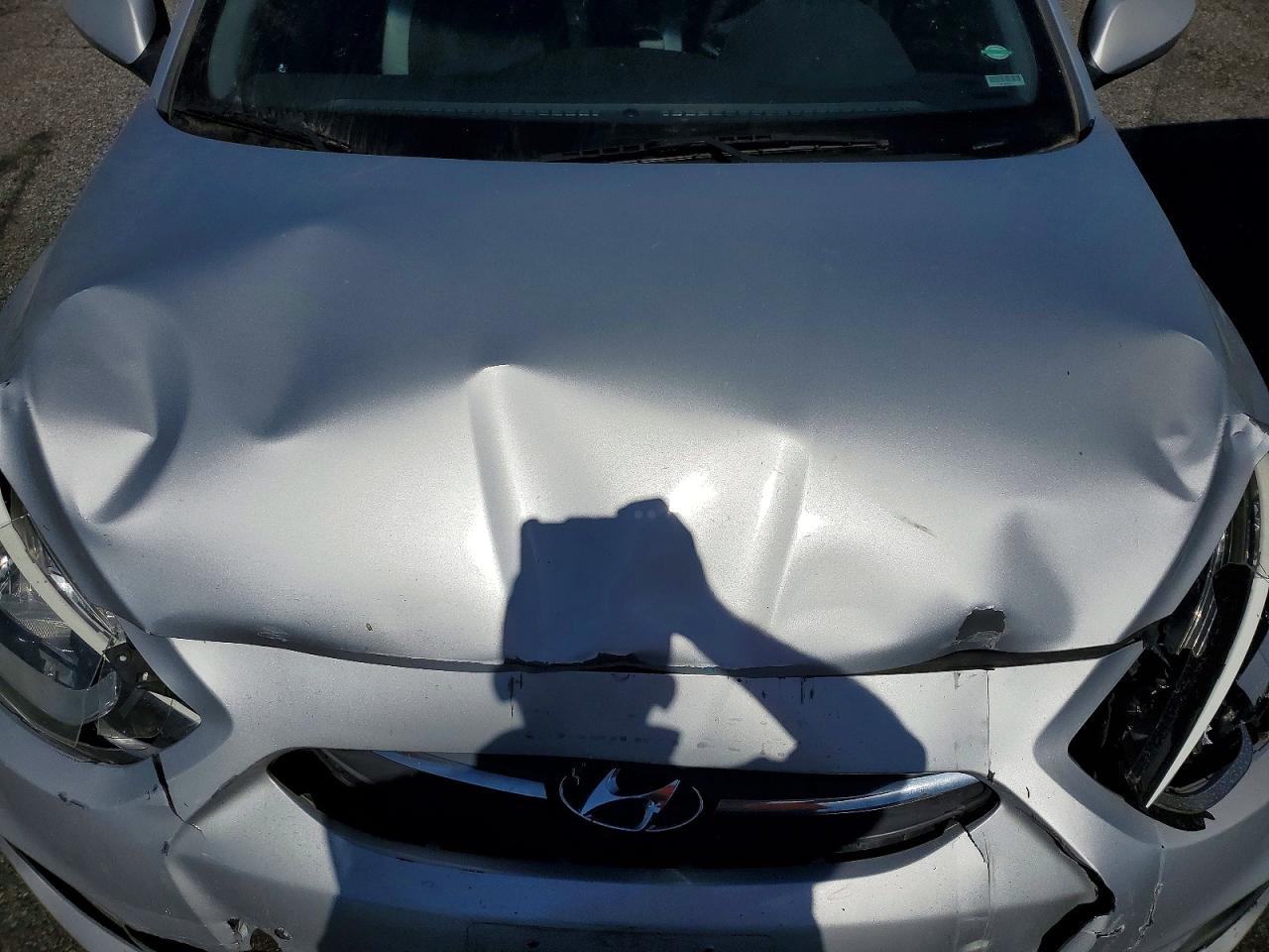 2015 HYUNDAI ACCENT GLS photo 31