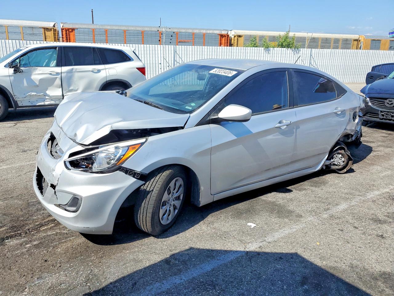 2015 HYUNDAI ACCENT