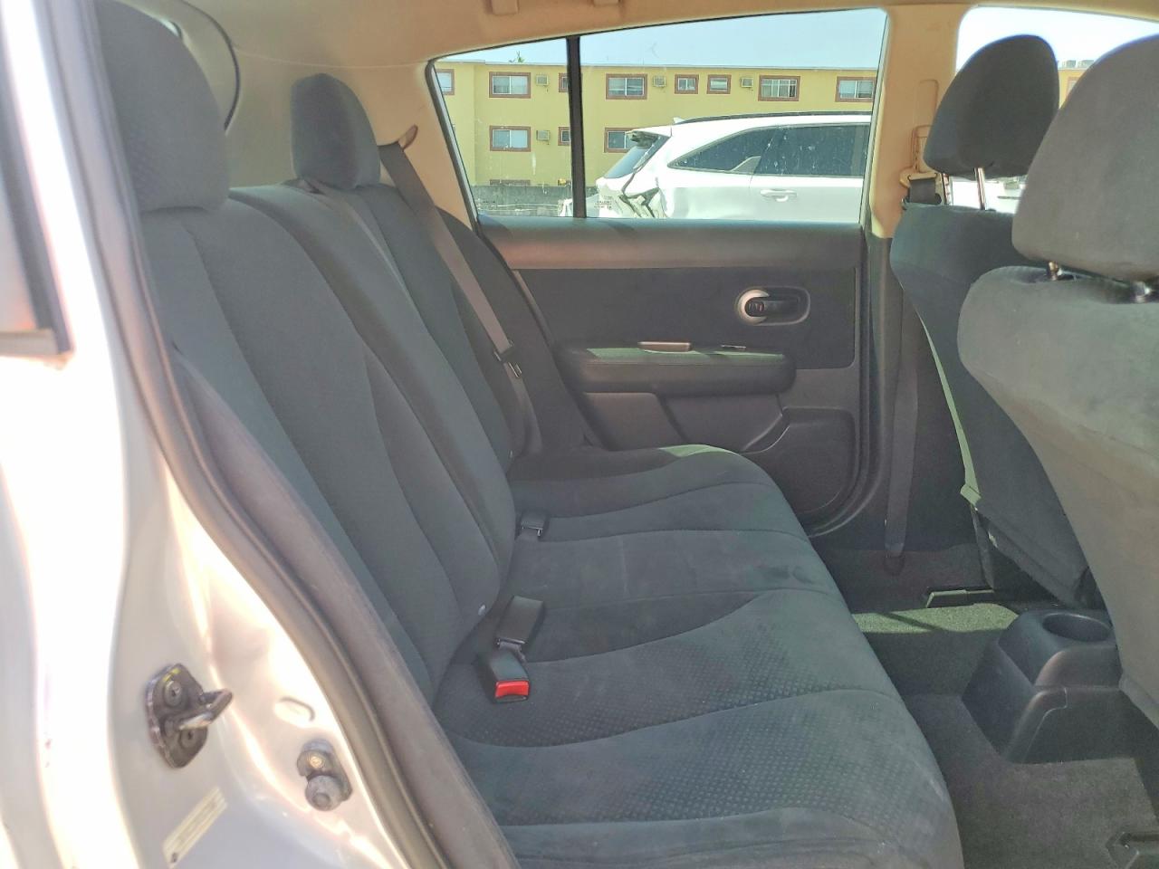 2012 NISSAN VERSA 1.8 S photo 10