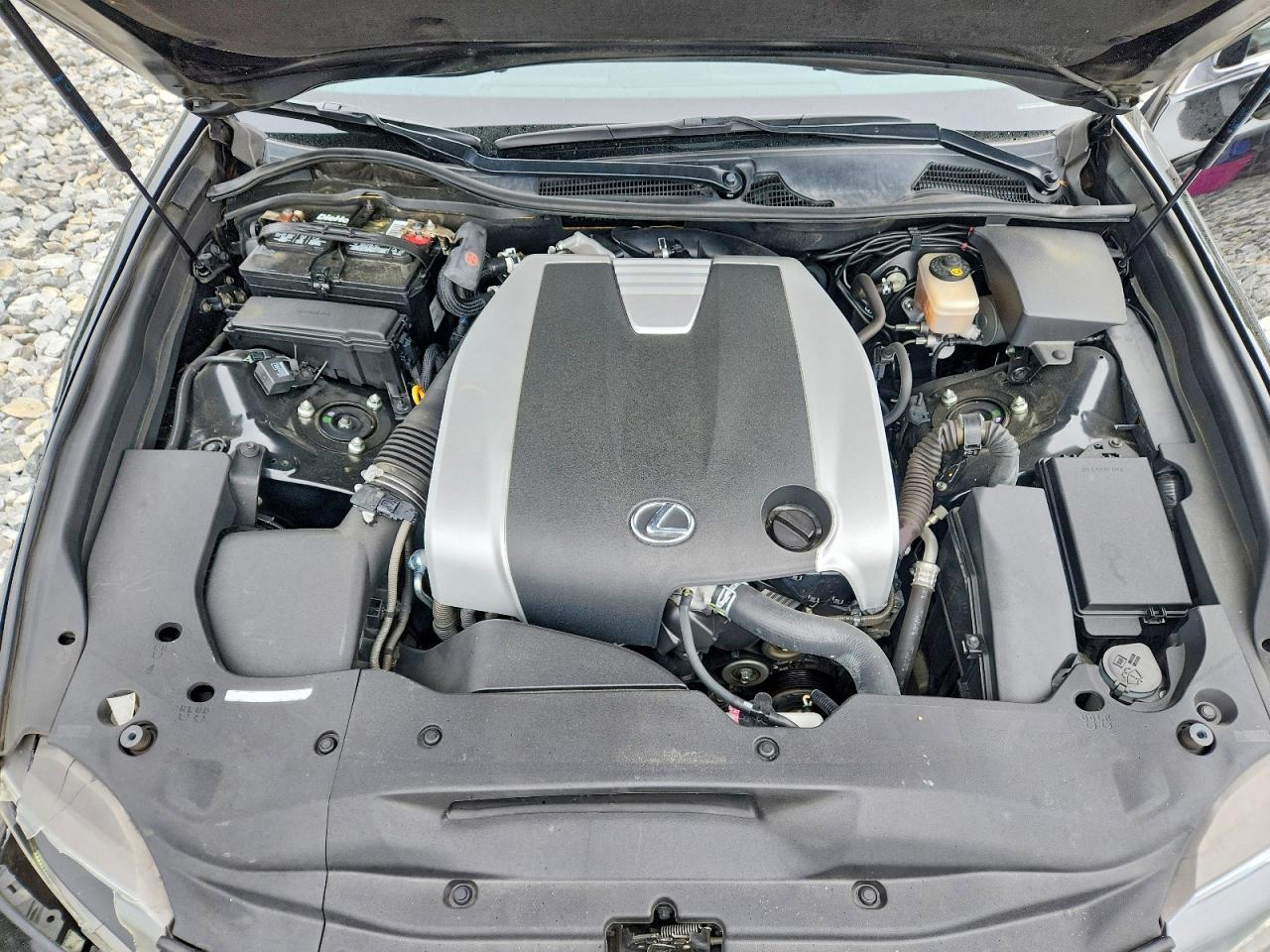 2013 LEXUS GS 350 photo 21