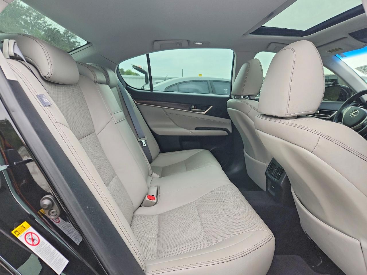 2013 LEXUS GS 350 photo 19