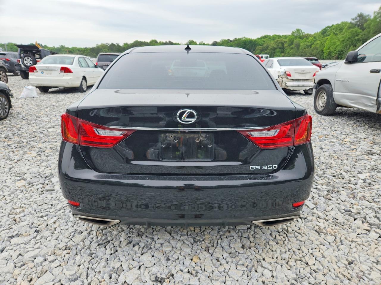 2013 LEXUS GS 350 photo 11