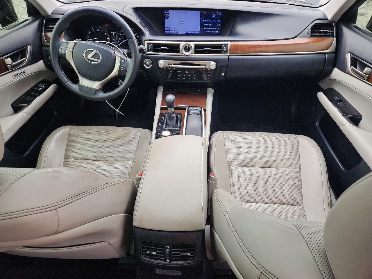 2013 LEXUS GS 350 photo 15