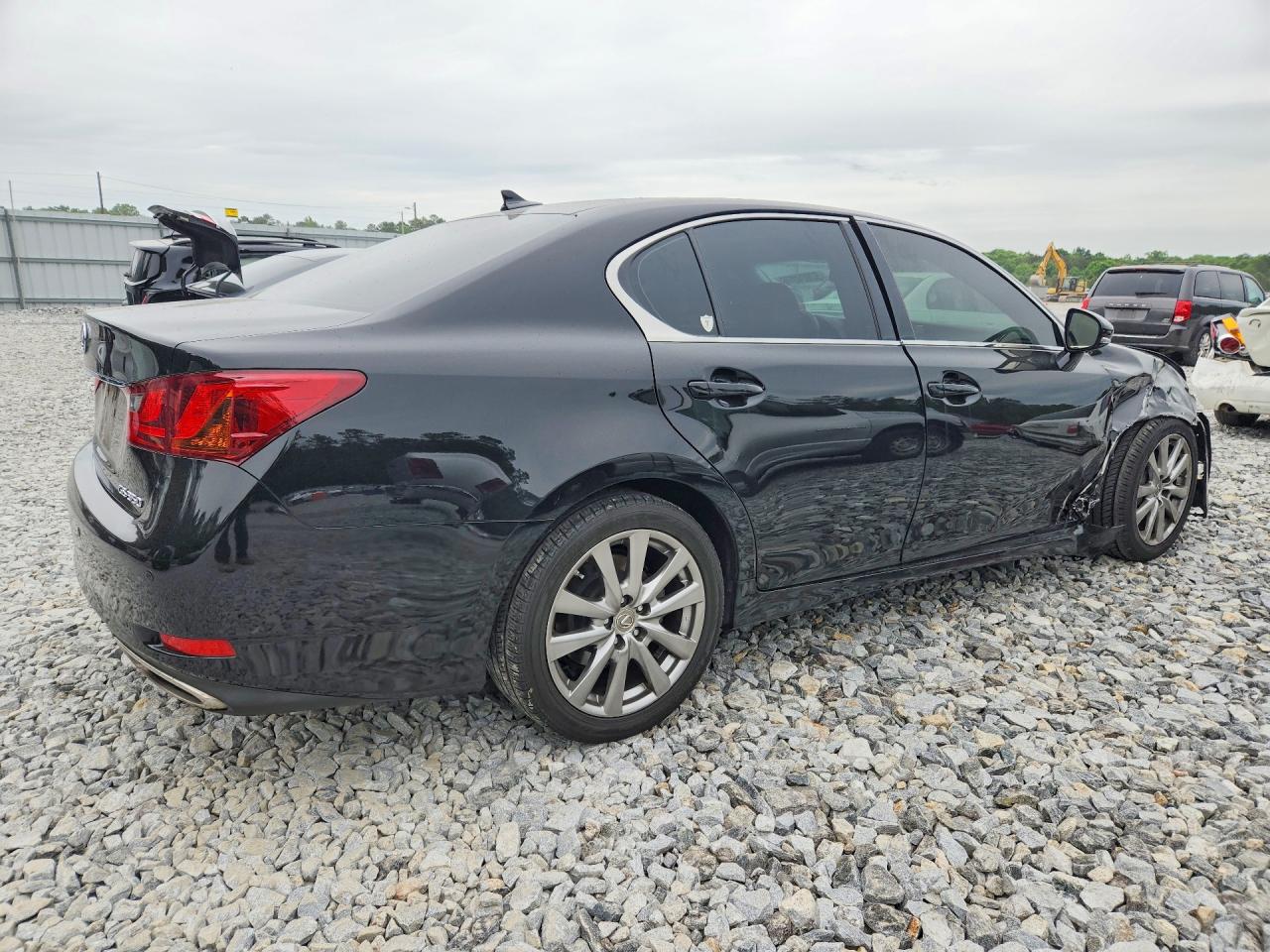 2013 LEXUS GS 350 photo 5