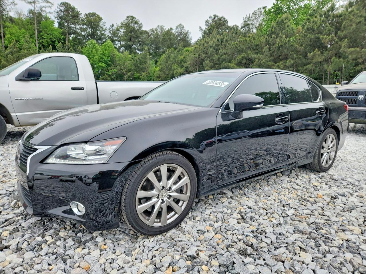 2013 LEXUS GS
