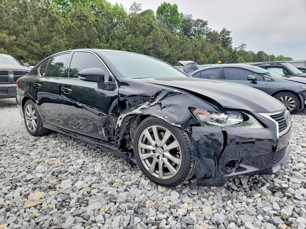 2013 LEXUS GS 350 photo 7