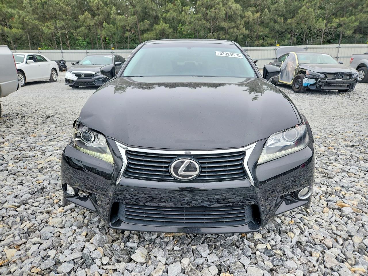 2013 LEXUS GS 350 photo 9