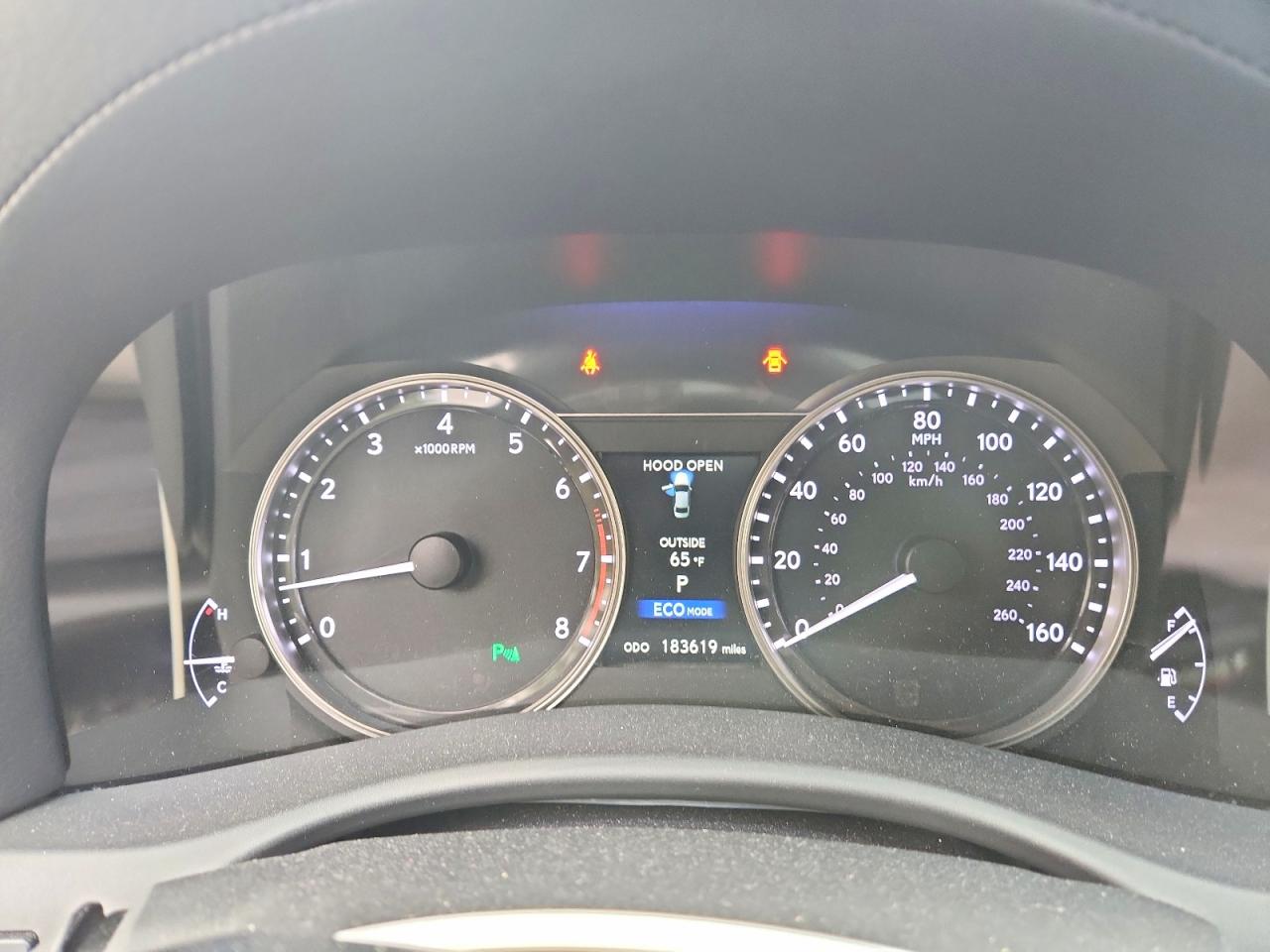 2013 LEXUS GS 350 photo 17