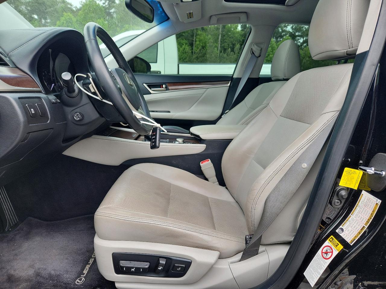 2013 LEXUS GS 350 photo 13