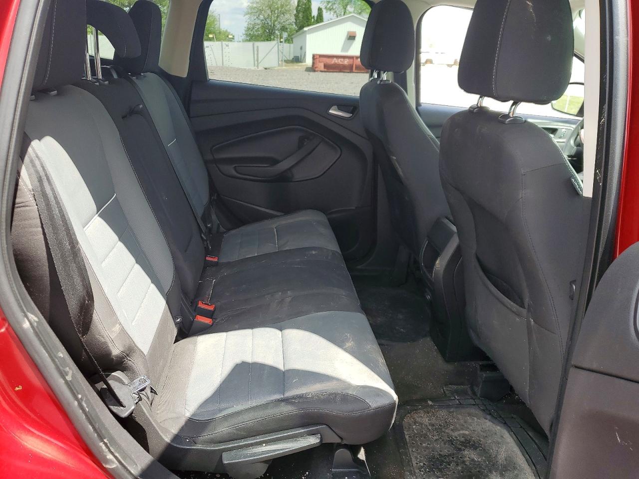2013 FORD ESCAPE SE photo 31