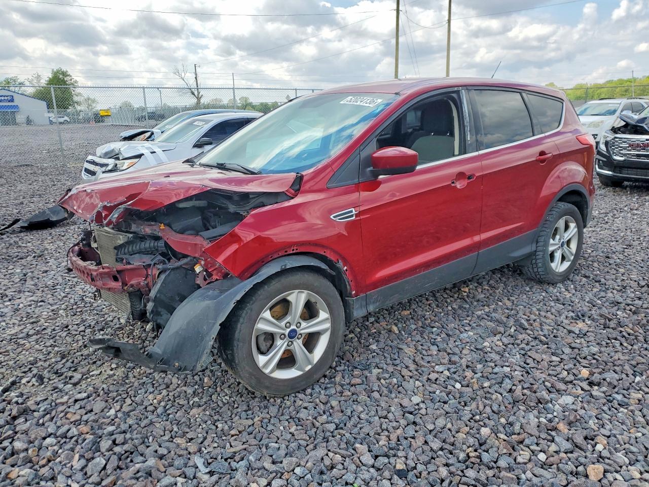 2013 FORD ESCAPE