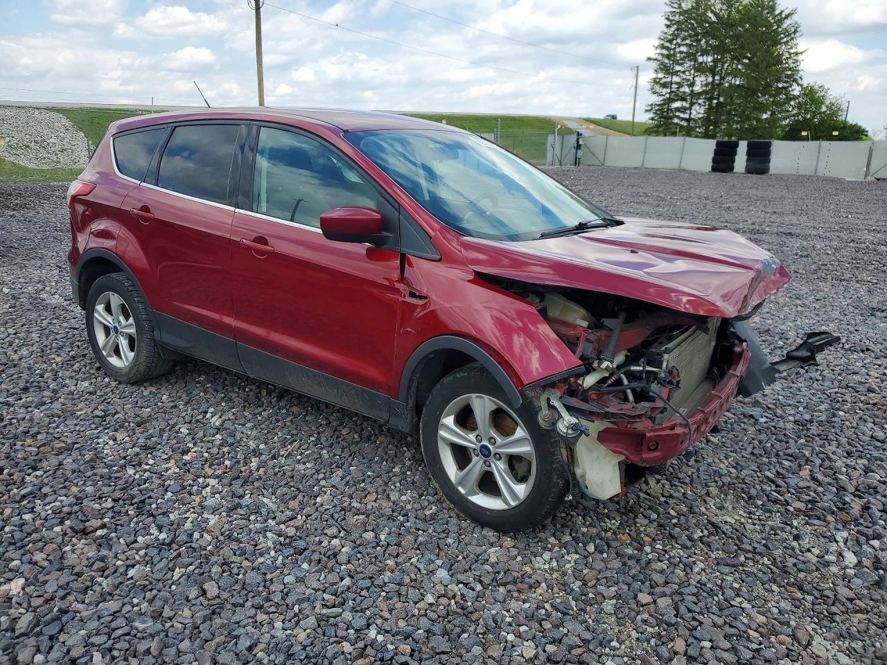 2013 FORD ESCAPE SE photo 10