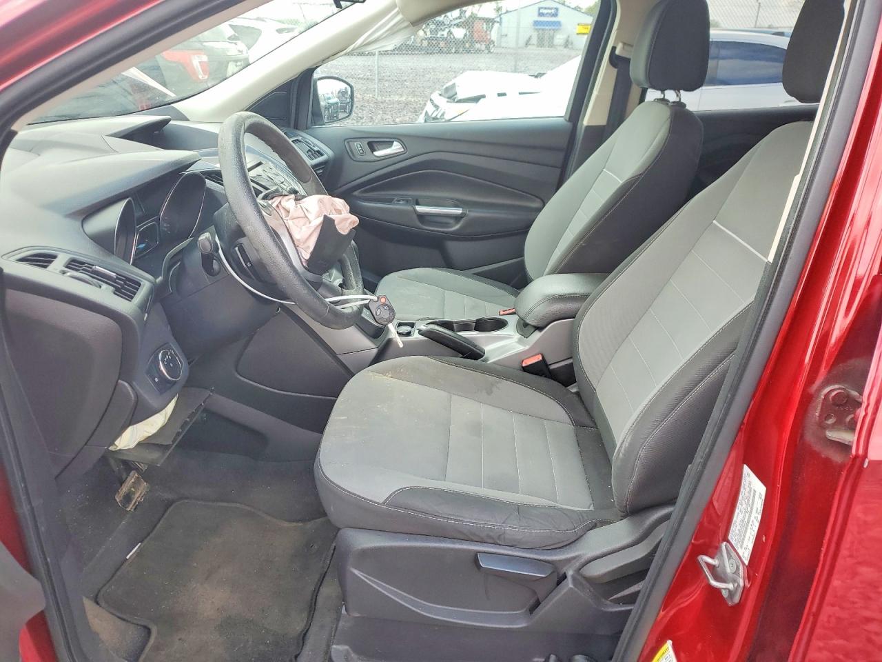 2013 FORD ESCAPE SE photo 19