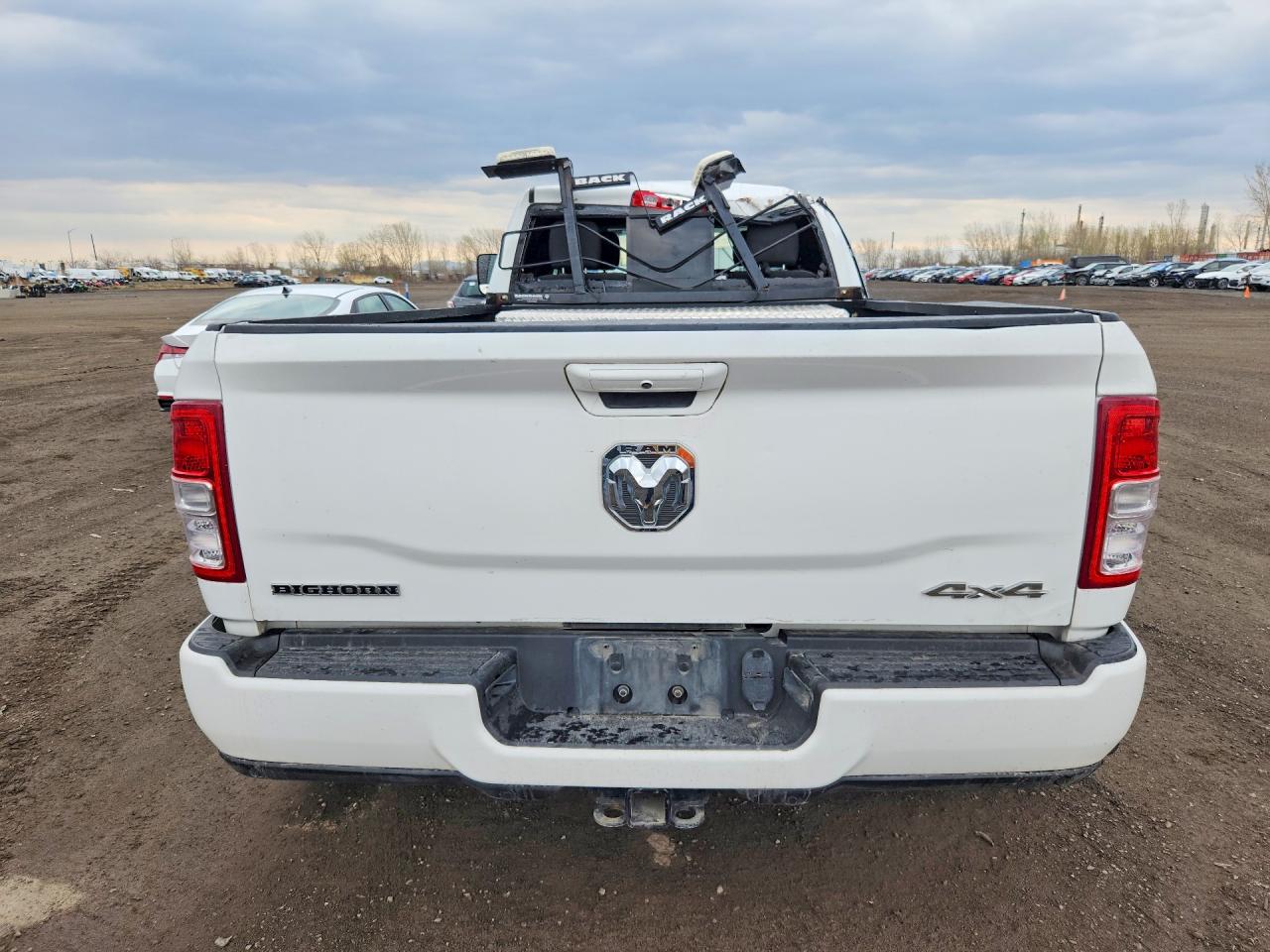2019 RAM 3500 BIG HORN photo 11