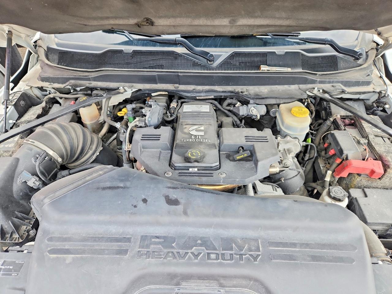 2019 RAM 3500 BIG HORN photo 21