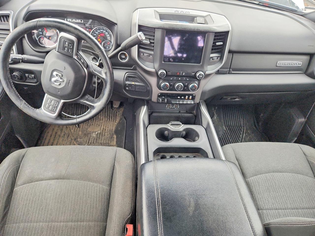 2019 RAM 3500 BIG HORN photo 15
