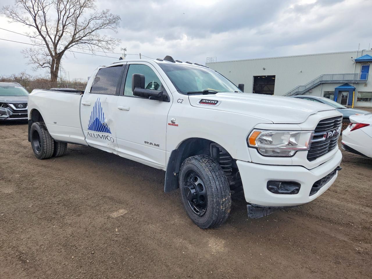 2019 RAM 3500 BIG HORN photo 7