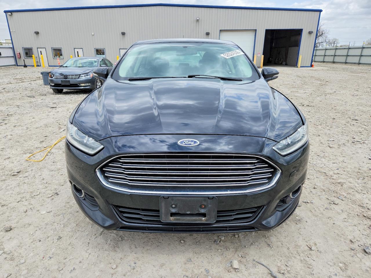 2014 FORD FUSION SE photo 13