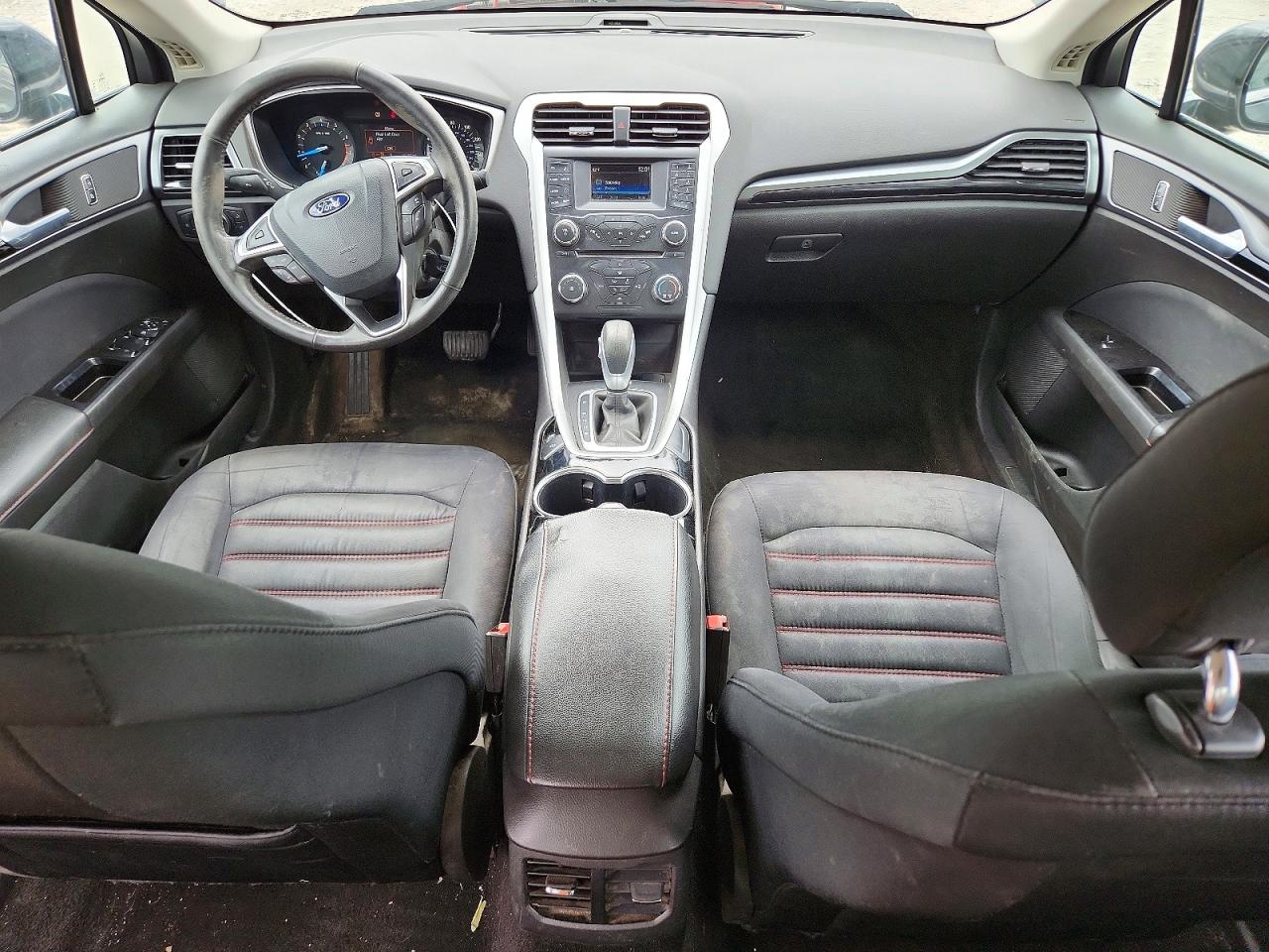 2014 FORD FUSION SE photo 22