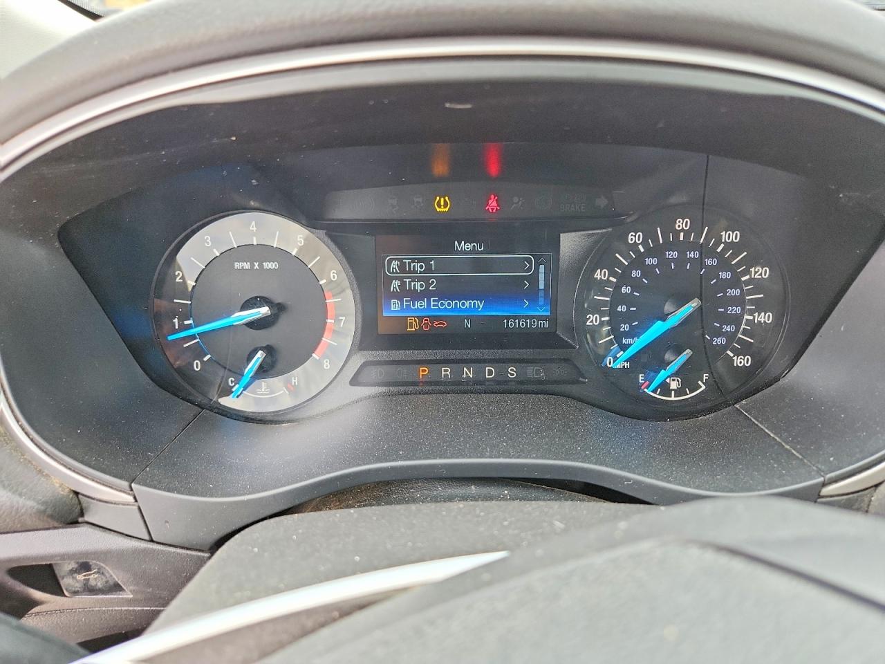 2014 FORD FUSION SE photo 25