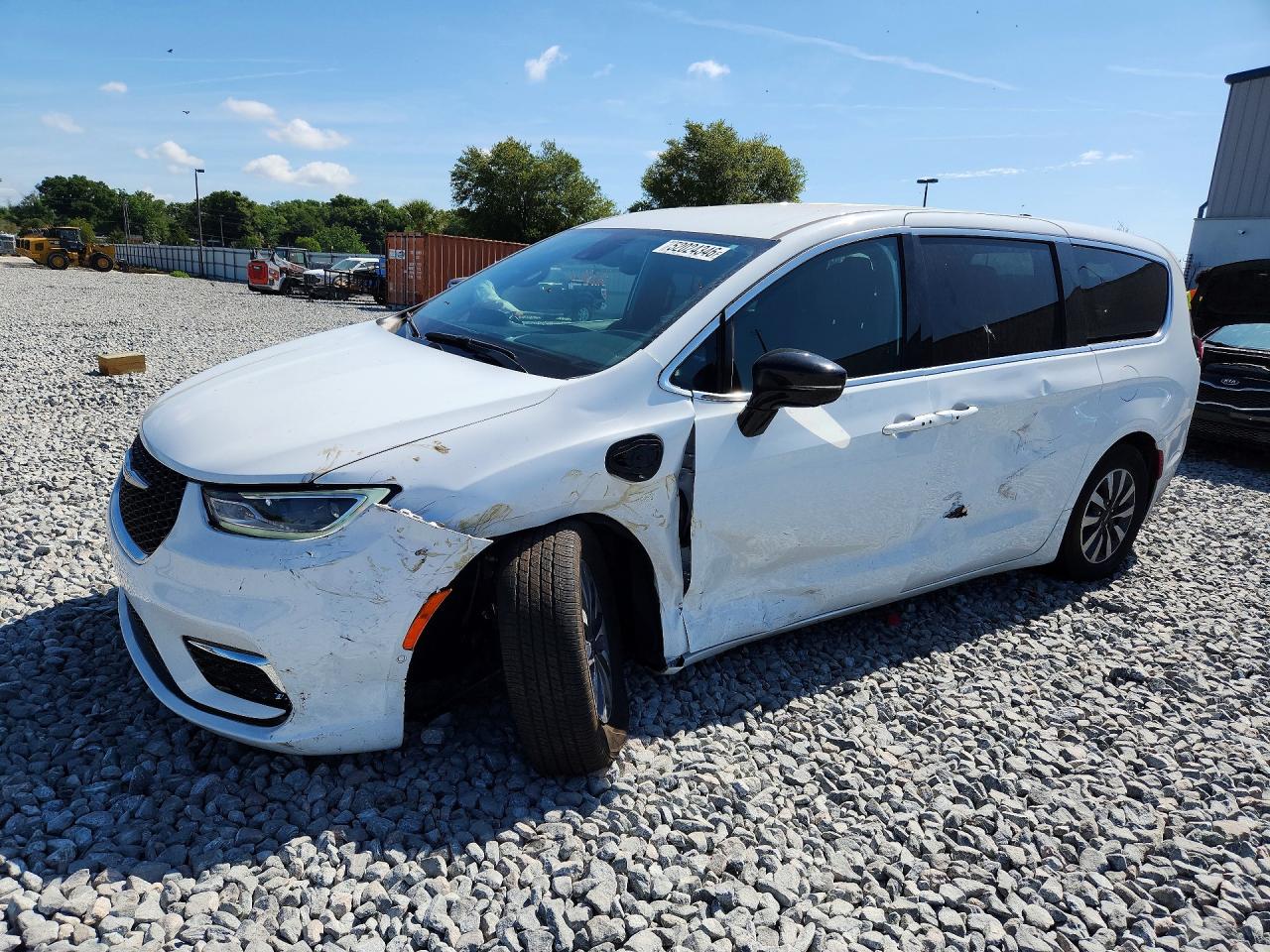 2025 CHRYSLER PACIFICA