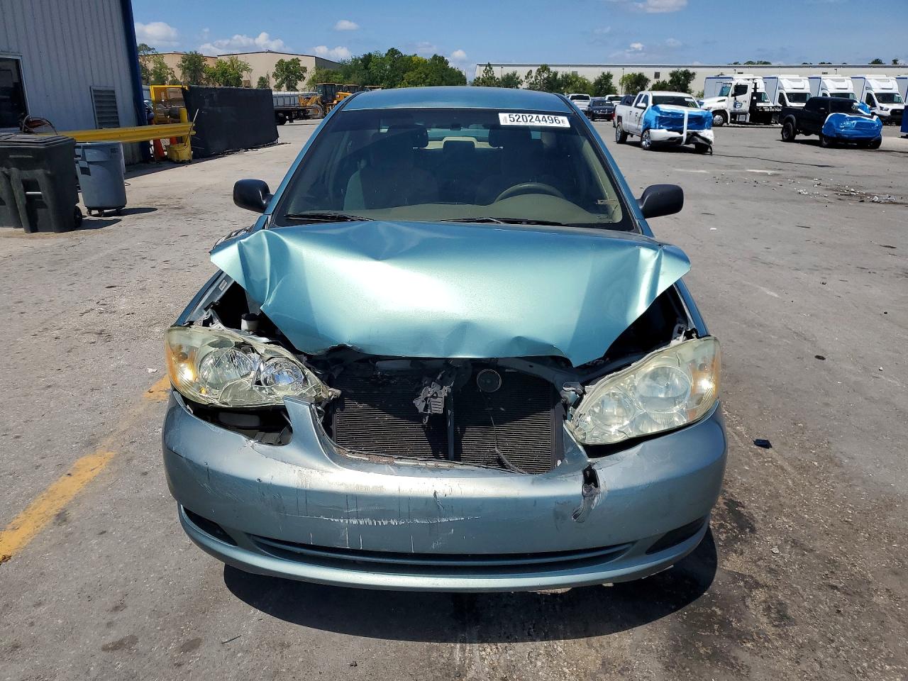 2006 TOYOTA COROLLA CE photo 9