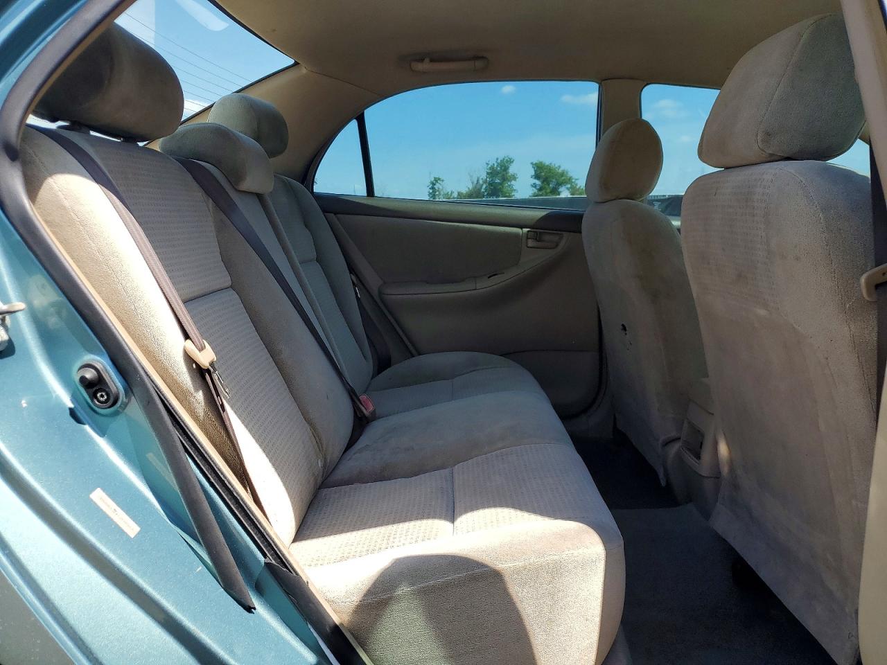 2006 TOYOTA COROLLA CE photo 19