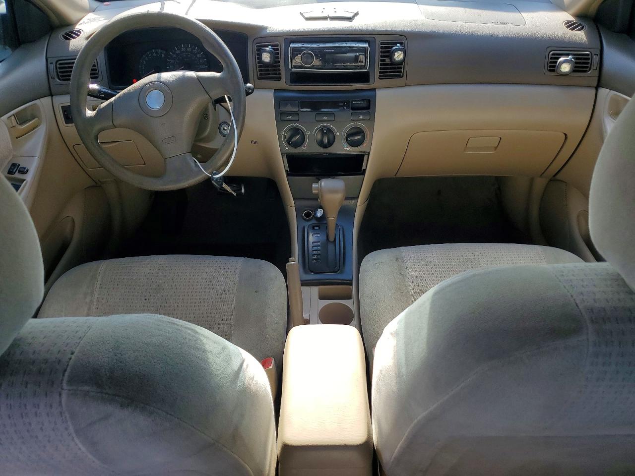 2006 TOYOTA COROLLA CE photo 15