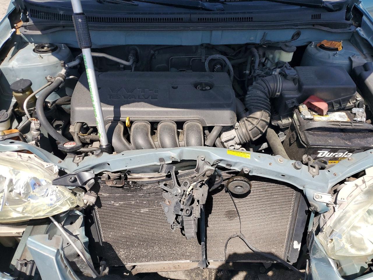 2006 TOYOTA COROLLA CE photo 21