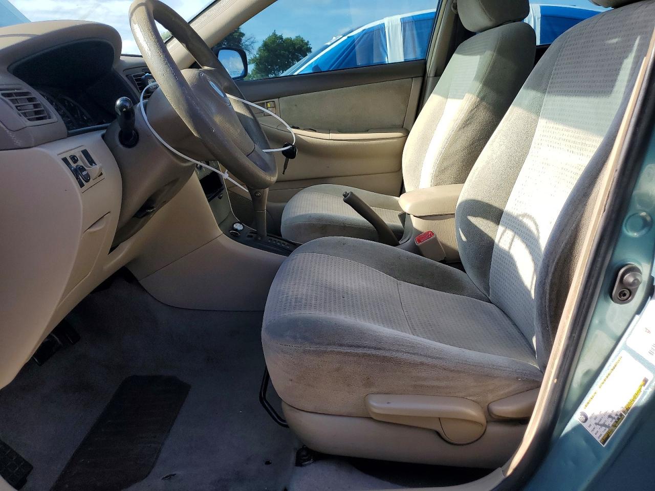 2006 TOYOTA COROLLA CE photo 13