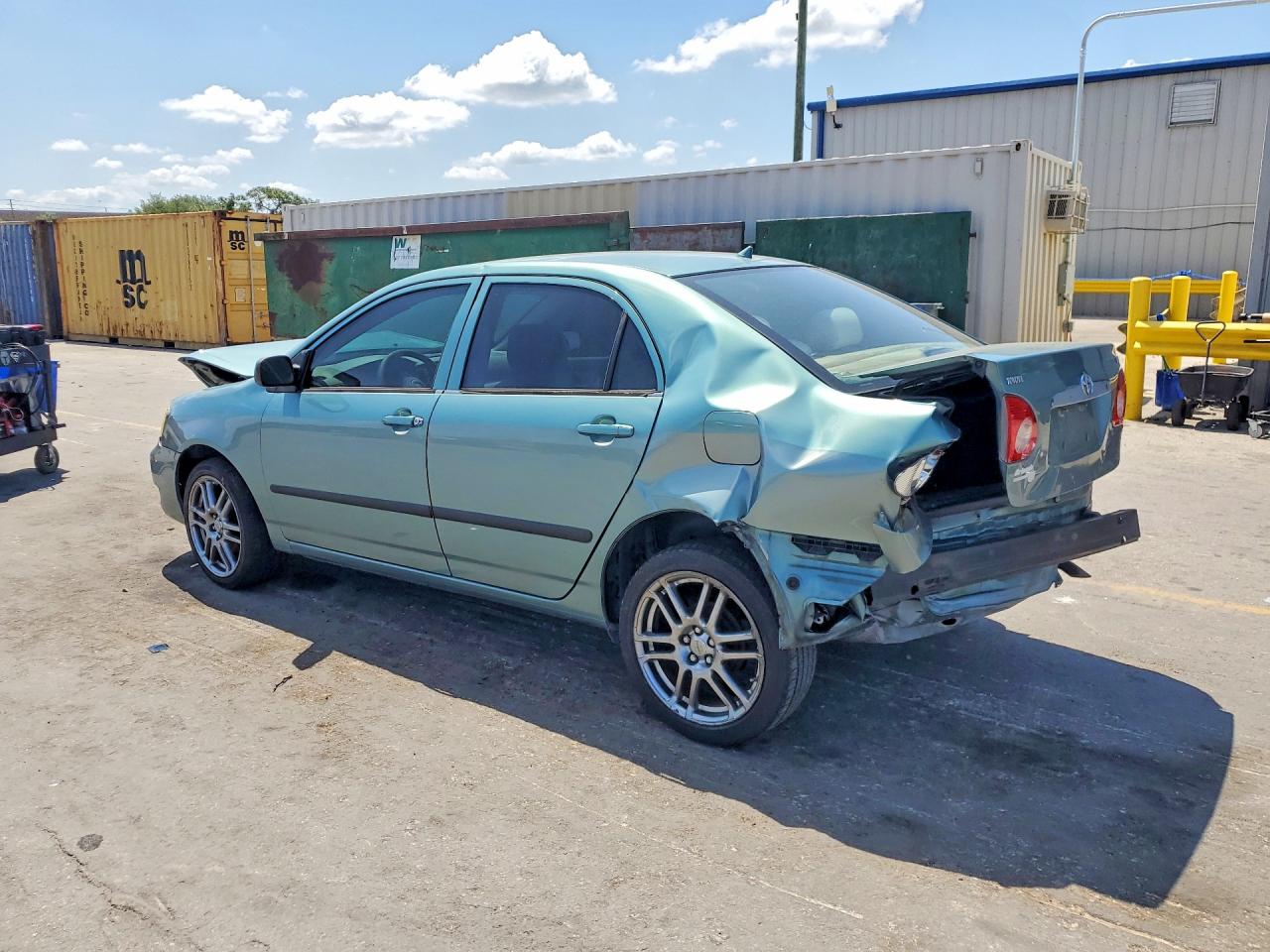 2006 TOYOTA COROLLA CE photo 3