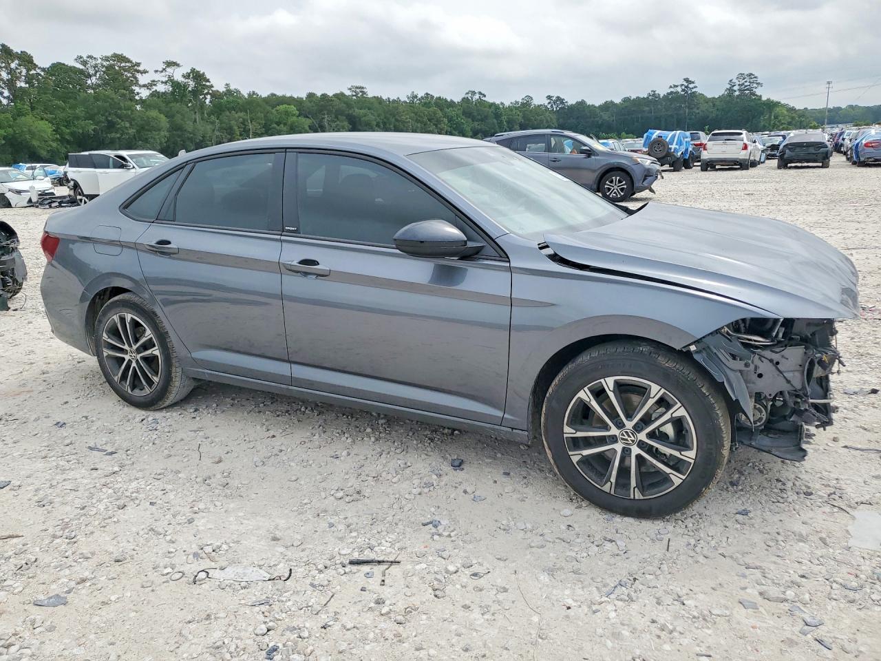 2025 VOLKSWAGEN JETTA SPORT photo 7