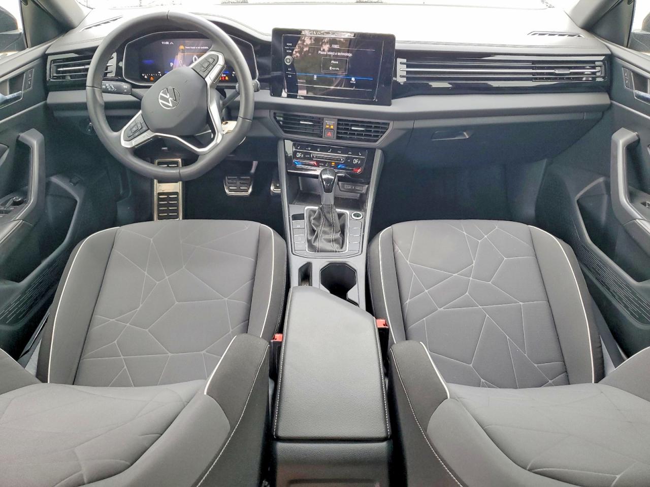 2025 VOLKSWAGEN JETTA SPORT photo 15