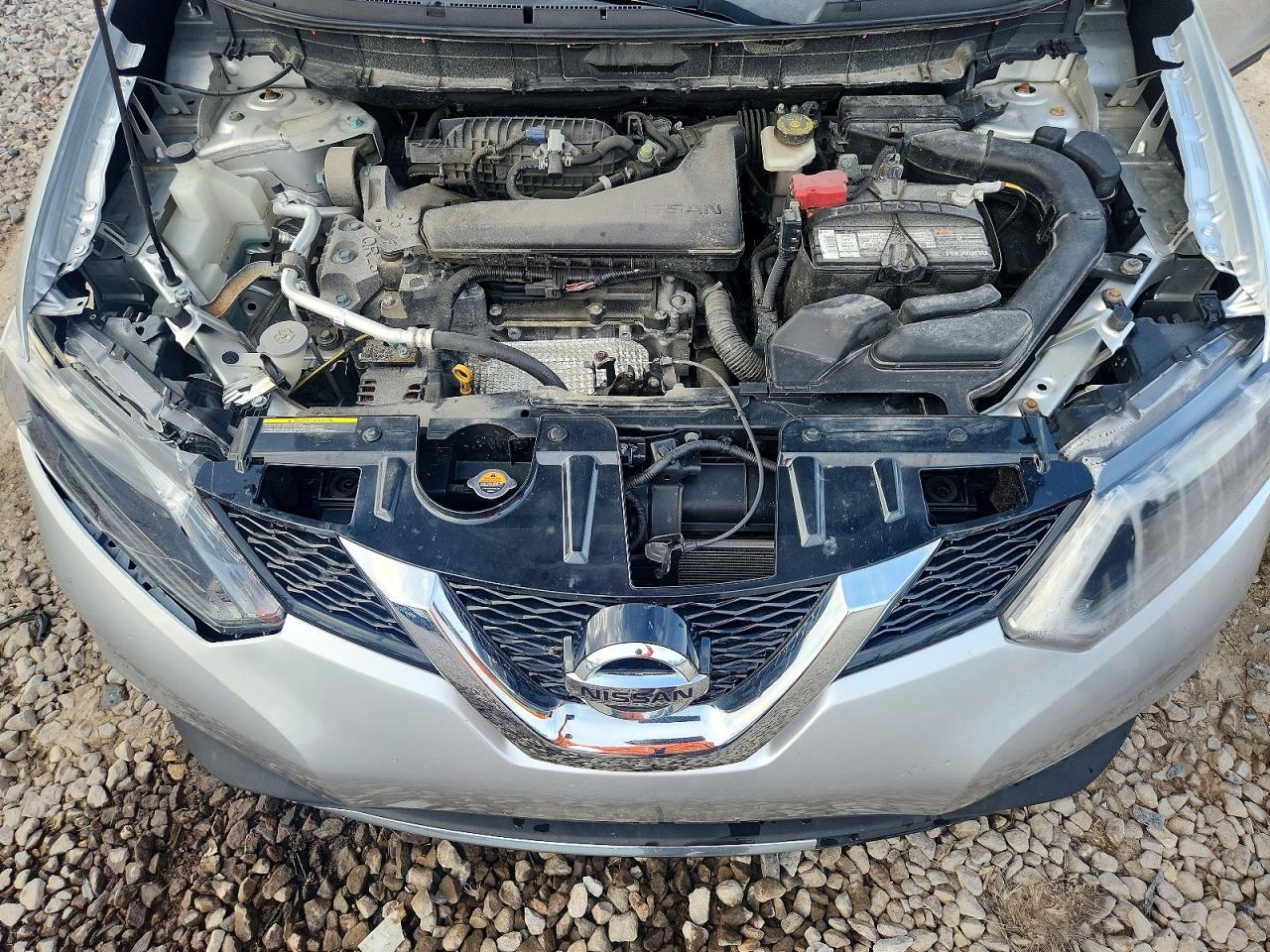 2016 NISSAN ROGUE S photo 23