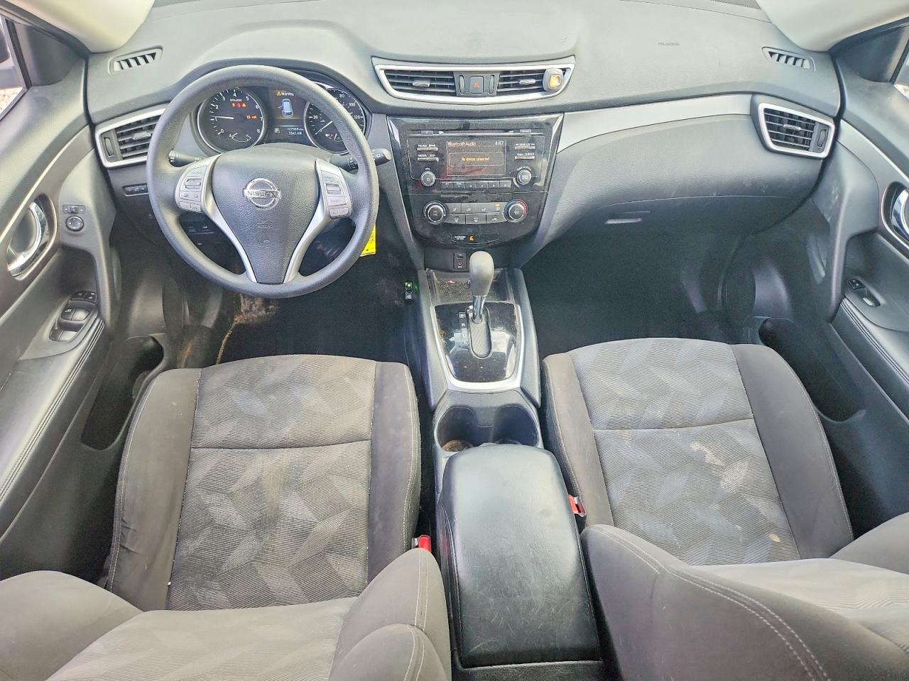 2016 NISSAN ROGUE S photo 15