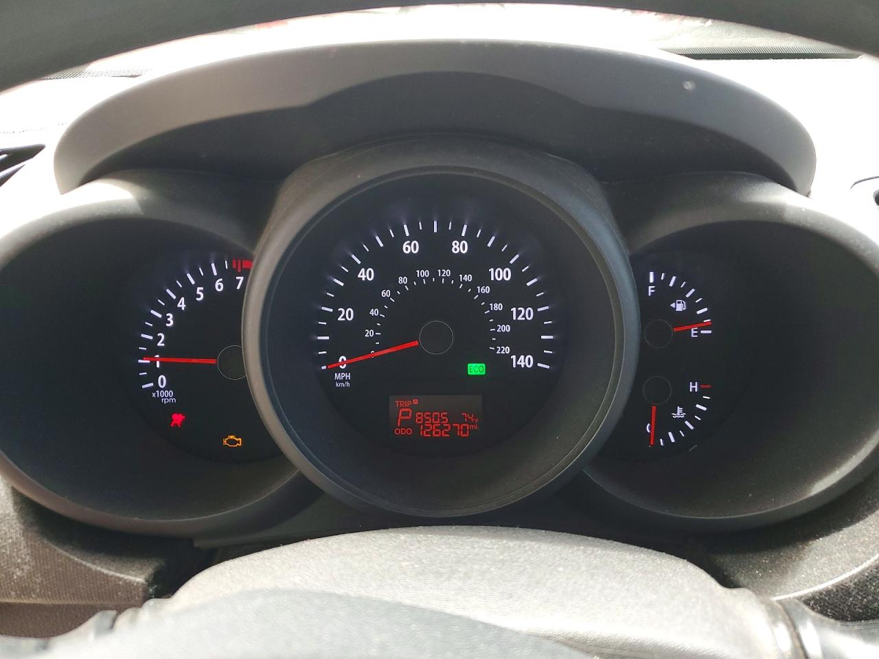 2013 KIA SOUL BASE photo 17