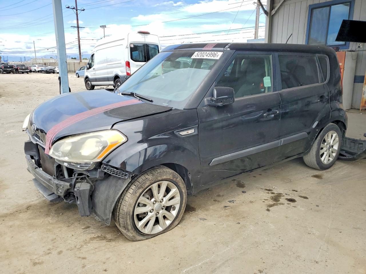 2013 KIA SOUL