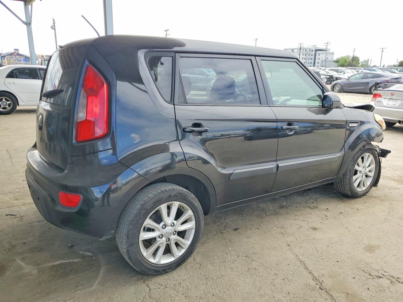 2013 KIA SOUL BASE photo 5