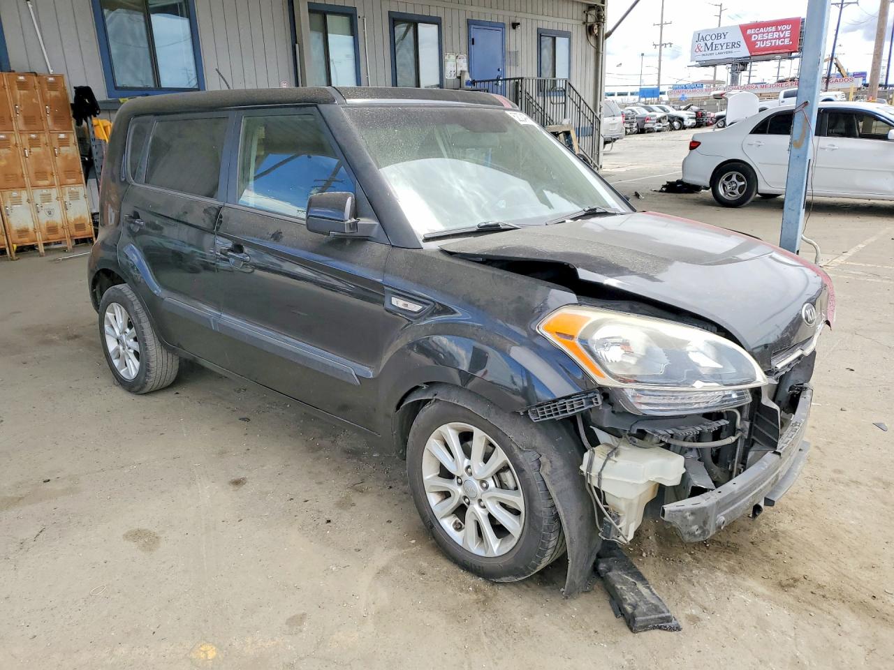 2013 KIA SOUL BASE photo 7