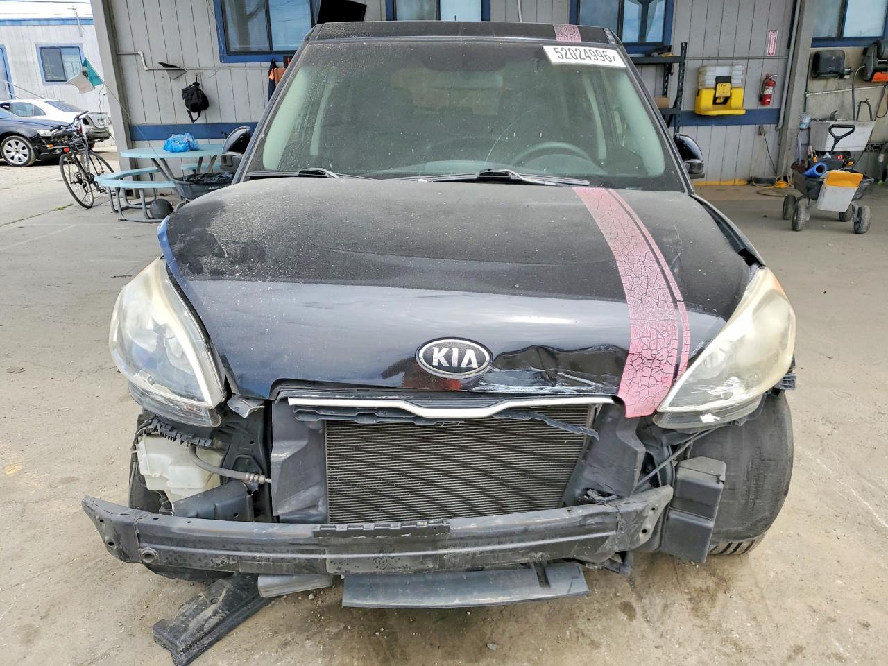 2013 KIA SOUL BASE photo 9