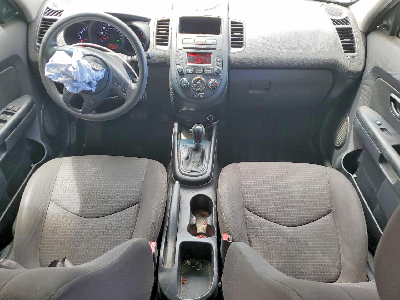 2013 KIA SOUL BASE photo 15