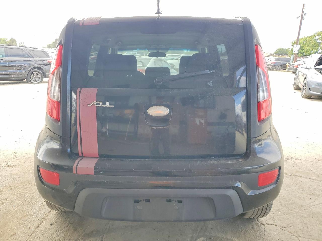 2013 KIA SOUL BASE photo 11