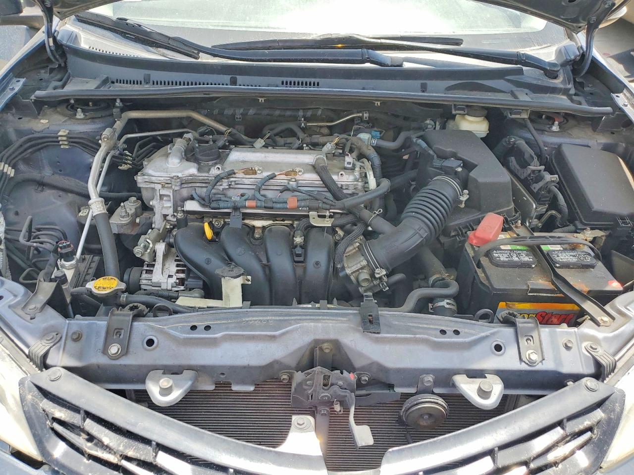 2014 TOYOTA COROLLA S PLUS photo 31