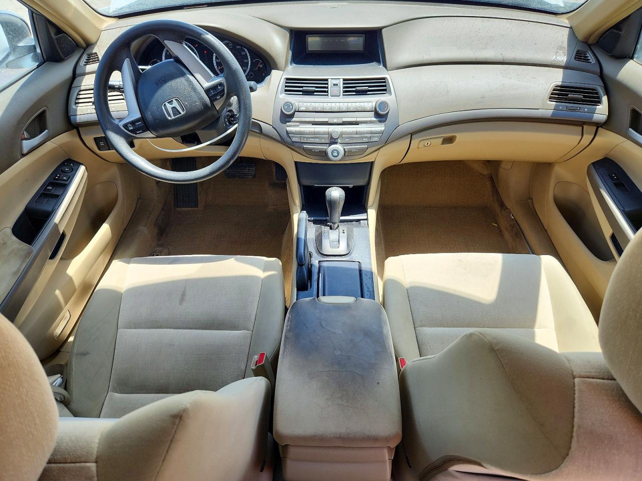 2008 HONDA ACCORD LX photo 22